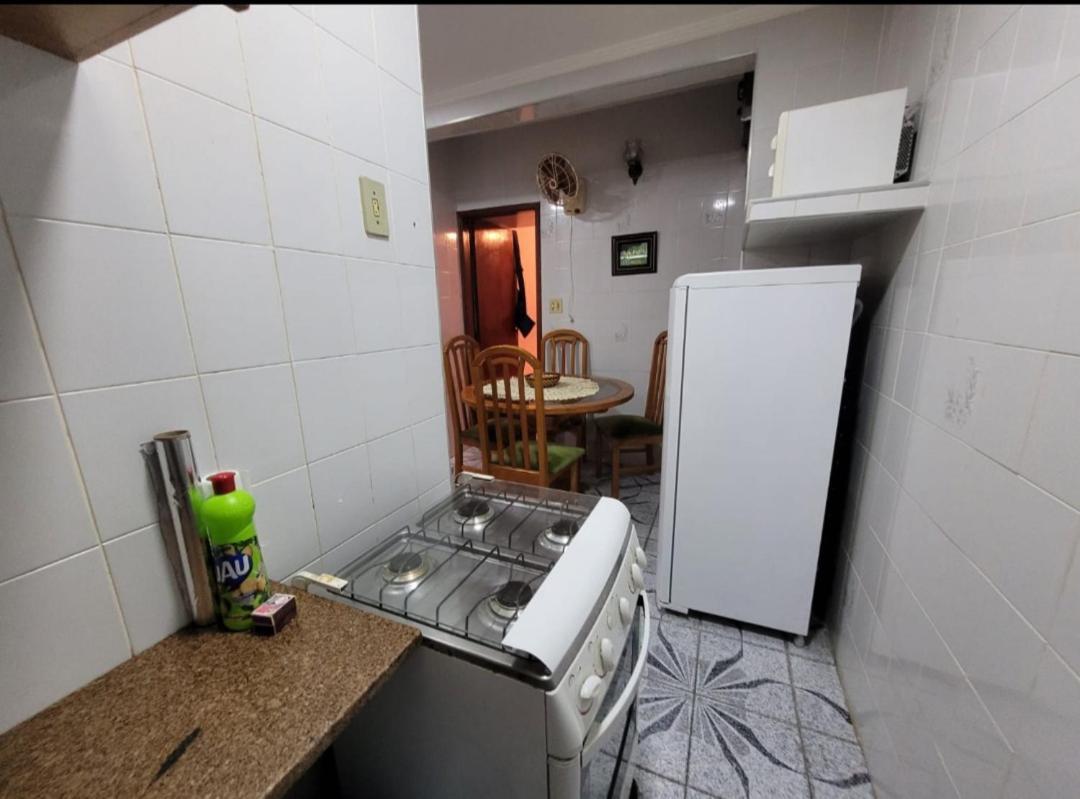 Apartamento Boqueirao 2 Dormitorios Praia Grande  Buitenkant foto
